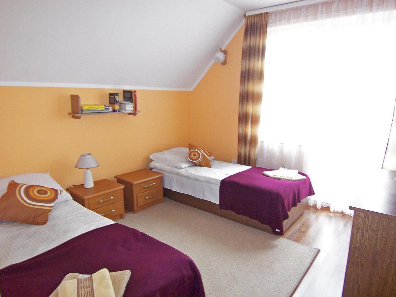 Holiday Home Mielno 2 Extérieur photo