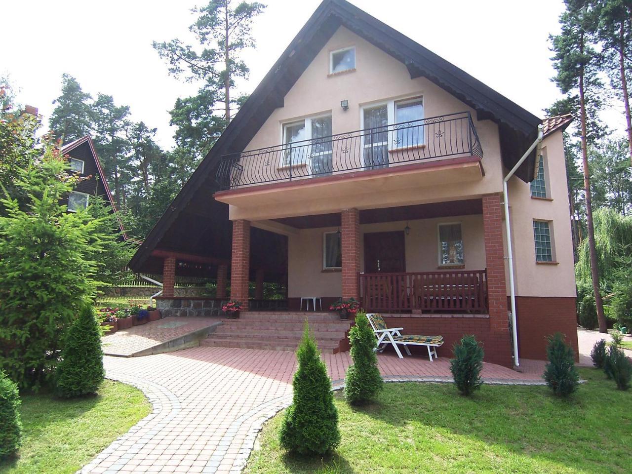 Holiday Home Mielno 2 Extérieur photo