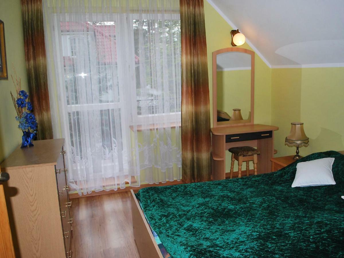 Holiday Home Mielno 2 Extérieur photo
