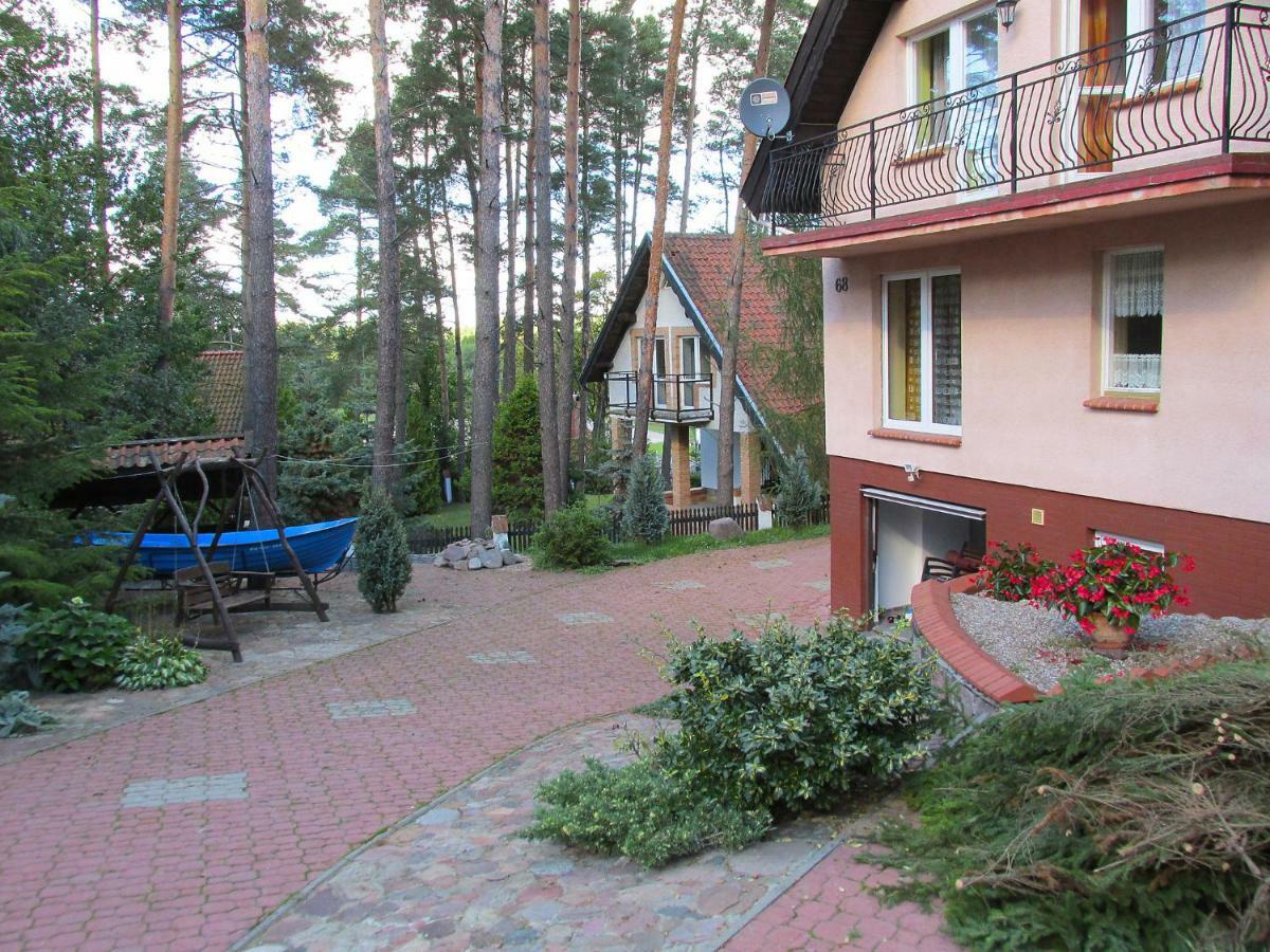 Holiday Home Mielno 2 Extérieur photo